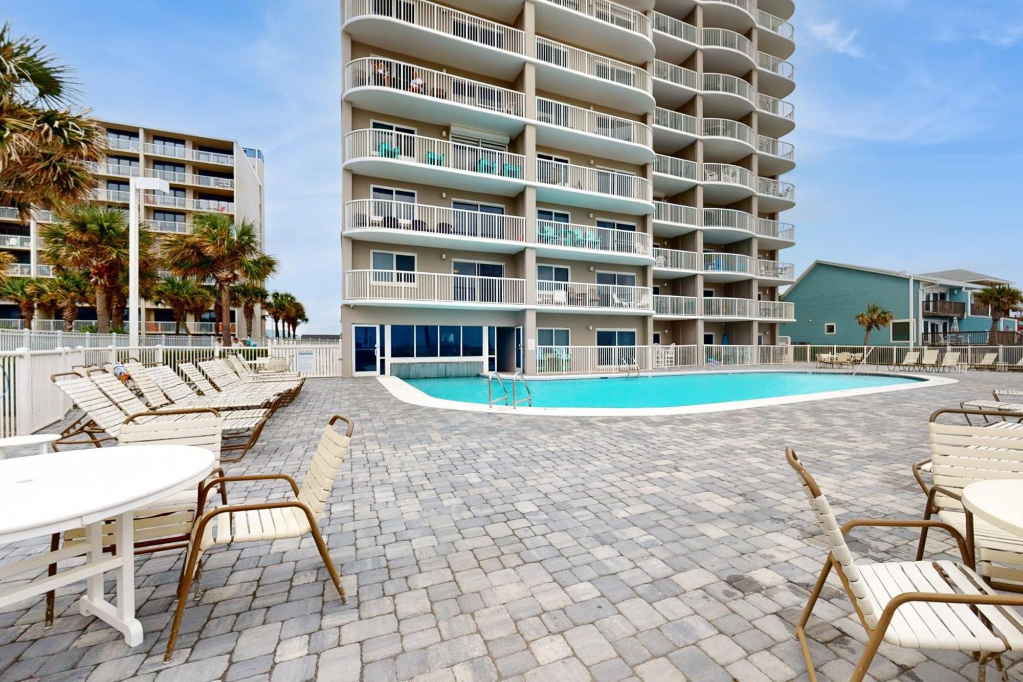 Tradewinds Condos Ориндж Бийч Екстериор снимка