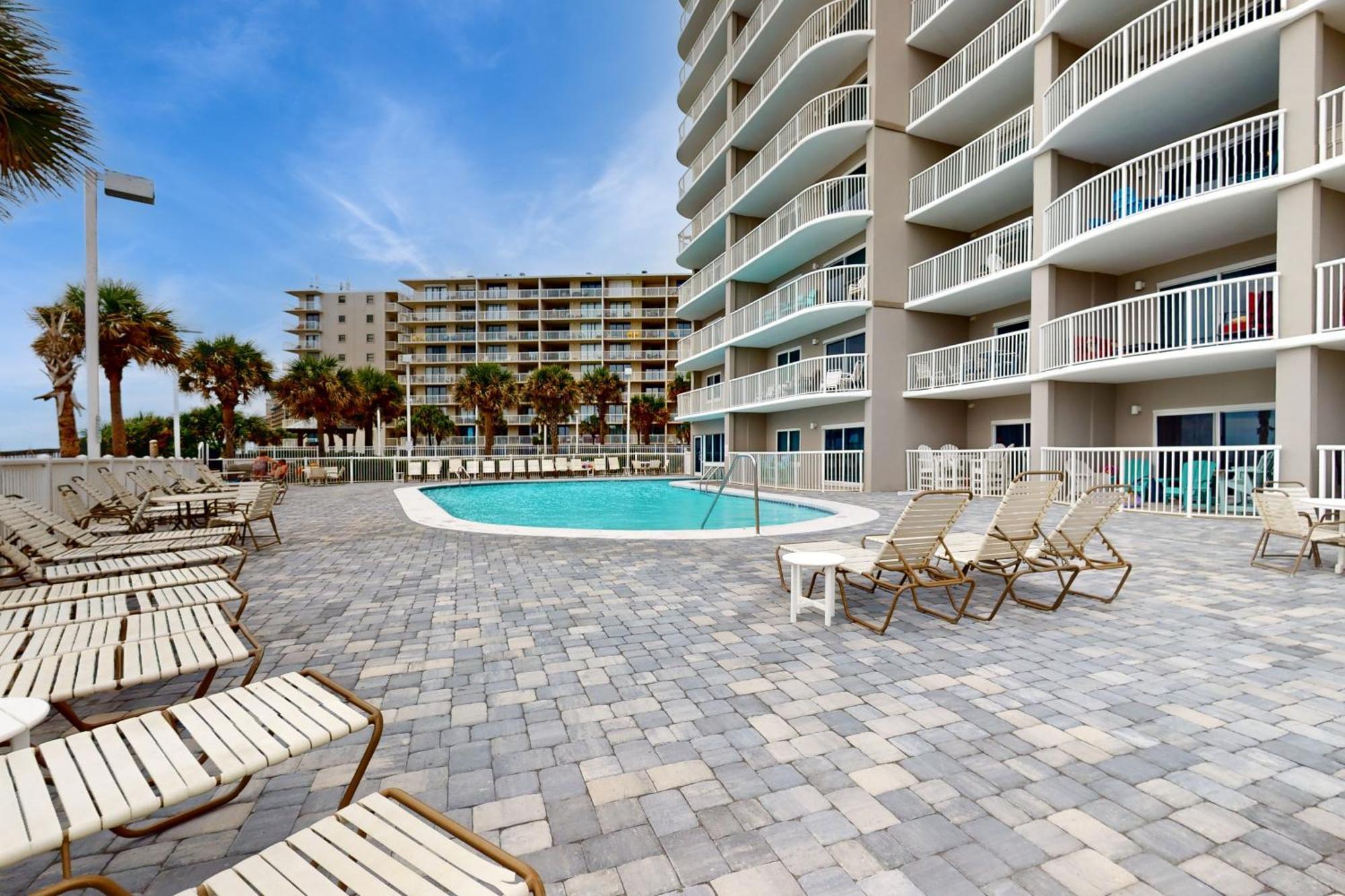 Tradewinds Condos Ориндж Бийч Екстериор снимка